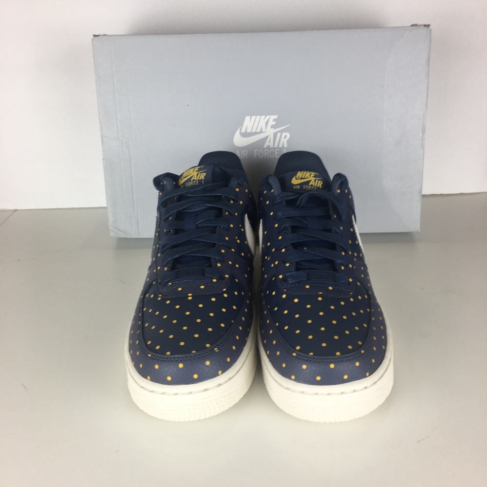 Nike Phantom/ Thunder Blue Air Force One 07 - Picture 2 of 7